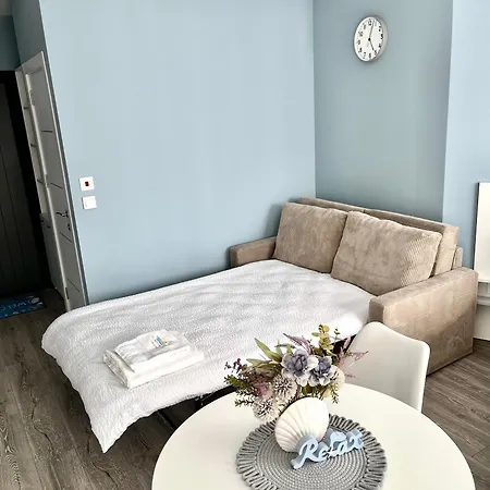 Ivi Ema Апартамент Кранево