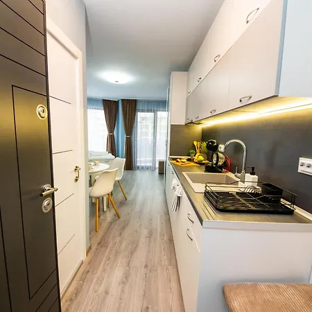 Ivi Ema アパート