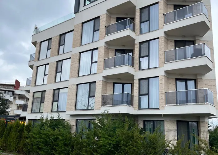 Ivi Ema Appartamento Kranevo